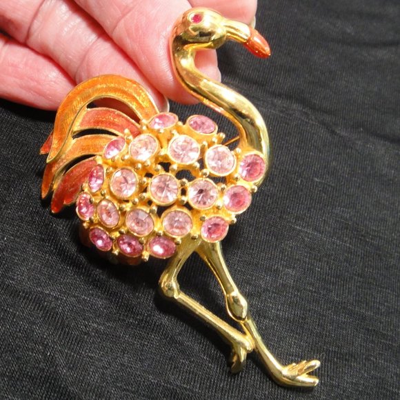 Trifari Brooch VTG - Picture 4 of 9